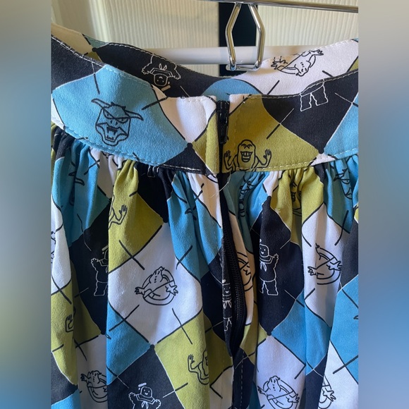 Ghost Busters swing skirt - Picture 5 of 8